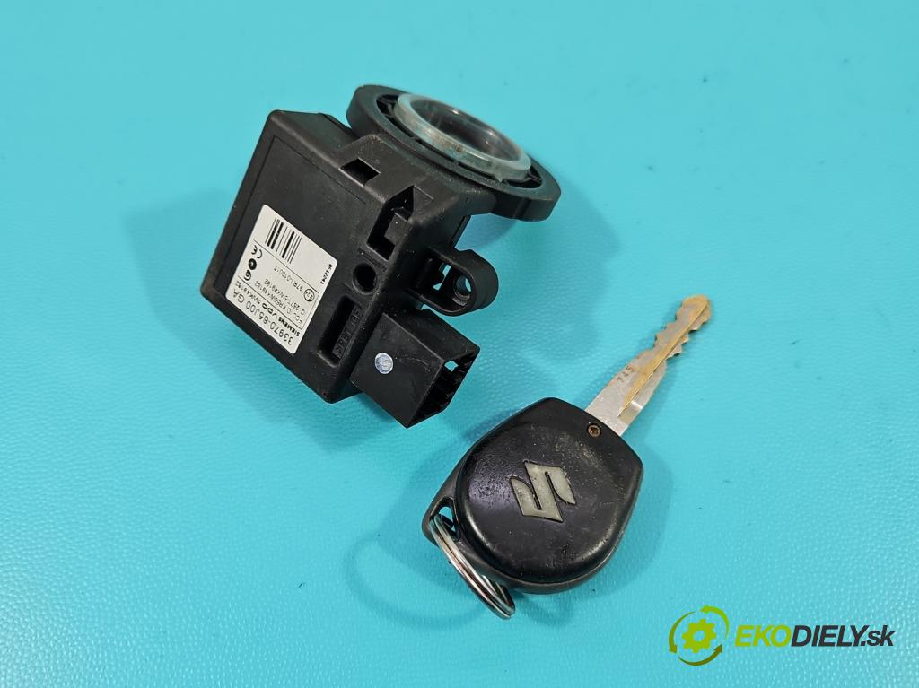 Suzuki Grand Vitara II 2005-2014 1.6 16V 106 HP manual 78 kW 1586 cm3 3- riadiaca jednotka motora 112300-1213
