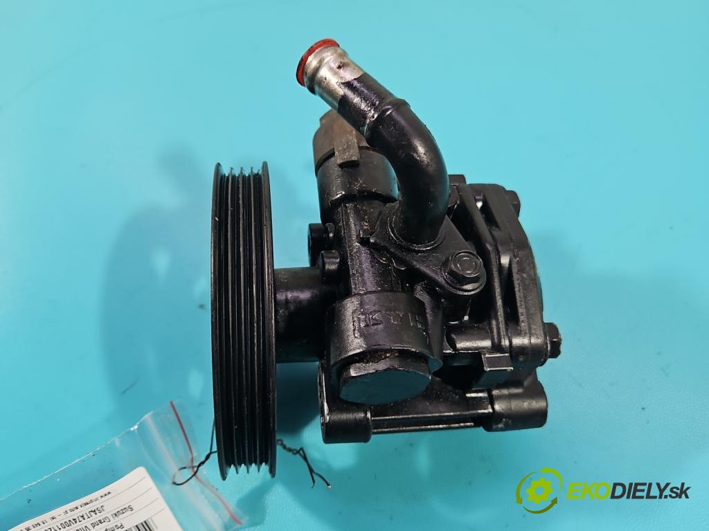 Suzuki Grand Vitara II 2005-2014 1.6 16V 106 HP manual 78 kW 1586 cm3 3- čerpadlo posilovač 66301634 (Servočerpadlo, pumpa riadenia)