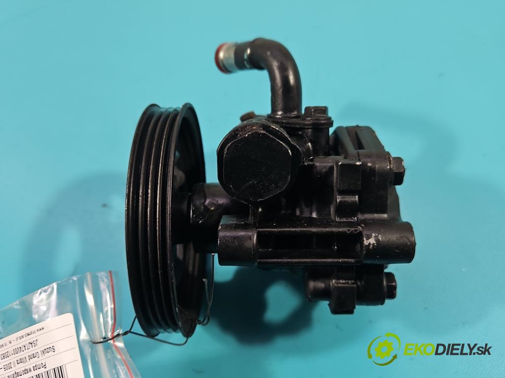 Suzuki Grand Vitara II 2005-2014 1.6 16V 106 HP manual 78 kW 1586 cm3 3- čerpadlo posilovač 66301634 (Servočerpadlo, pumpa riadenia)