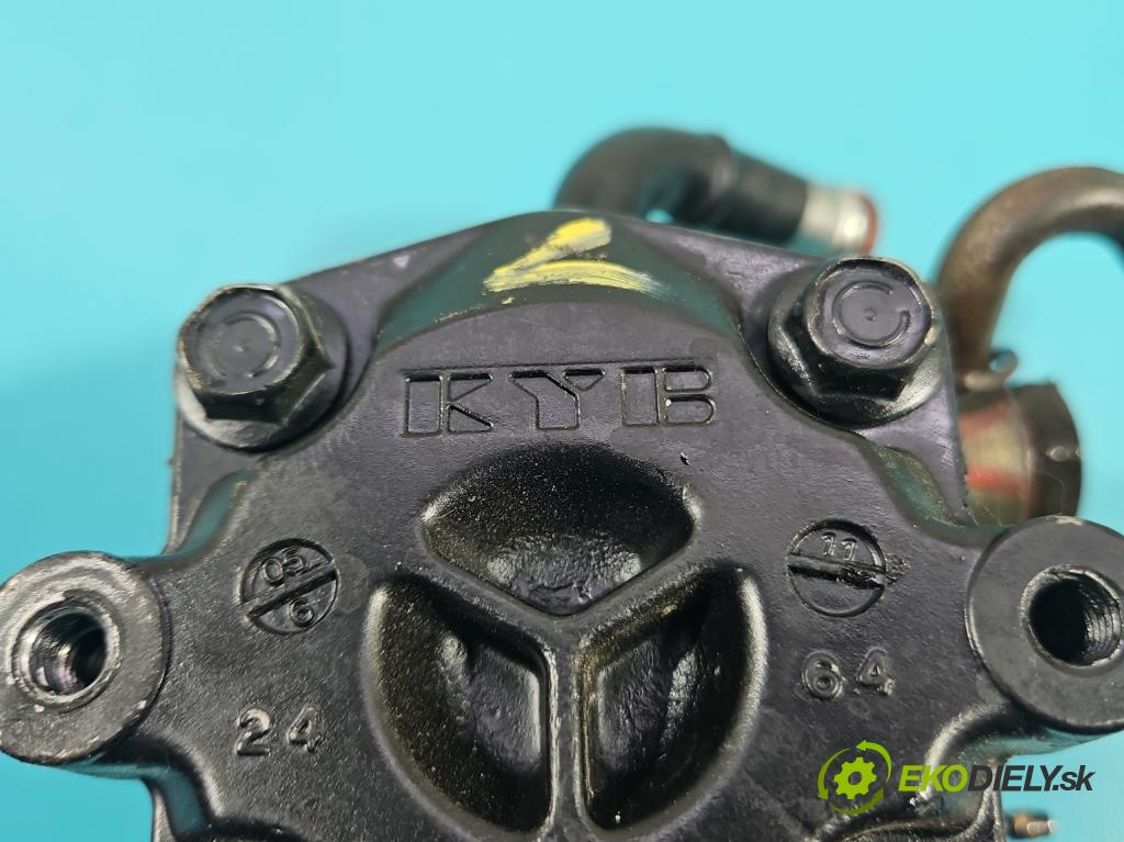 Suzuki Grand Vitara II 2005-2014 1.6 16V 106 HP manual 78 kW 1586 cm3 3- čerpadlo posilovač 66301634 (Servočerpadlo, pumpa riadenia)