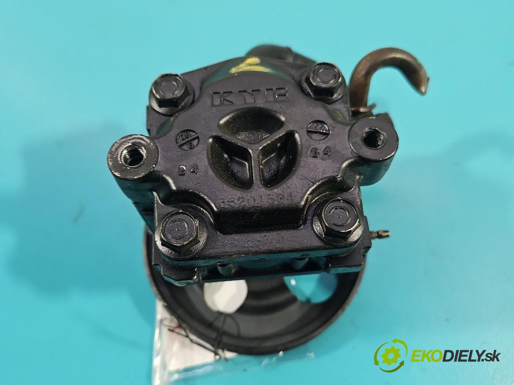 Suzuki Grand Vitara II 2005-2014 1.6 16V 106 HP manual 78 kW 1586 cm3 3- čerpadlo posilovač 66301634 (Servočerpadlo, pumpa riadenia)