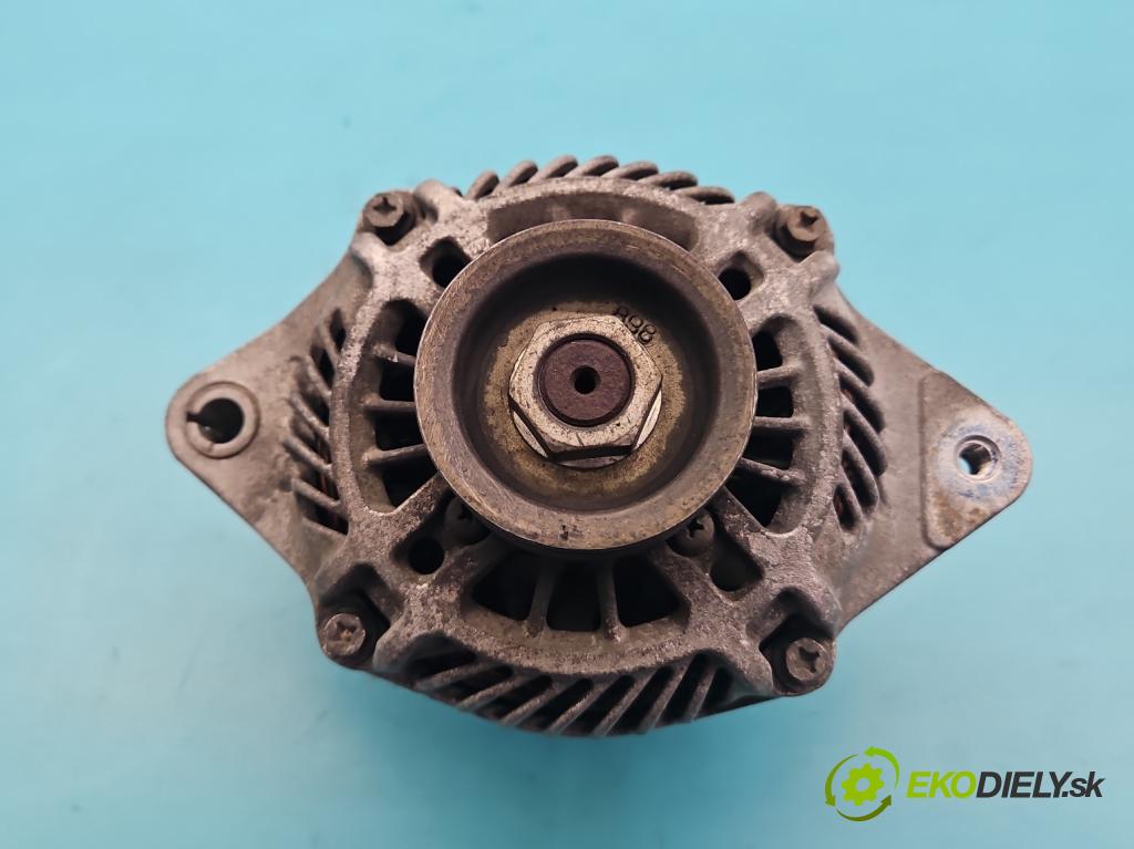 Suzuki Grand Vitara II 2005-2014 1.6 16V 106 HP manual 78 kW 1586 cm3 3- Alternator 31400-65J10 (Alternátor)