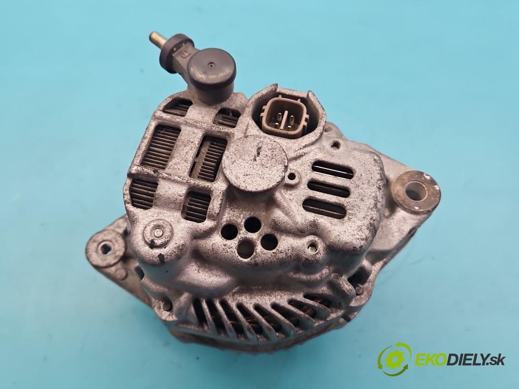 Suzuki Grand Vitara II 2005-2014 1.6 16V 106 HP manual 78 kW 1586 cm3 3- Alternator 31400-65J10 (Alternátor)