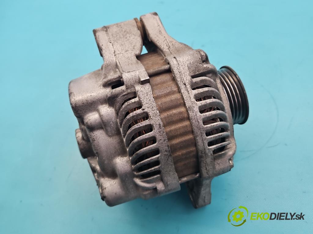 Suzuki Grand Vitara II 2005-2014 1.6 16V 106 HP manual 78 kW 1586 cm3 3- Alternator 31400-65J10 (Alternátor)