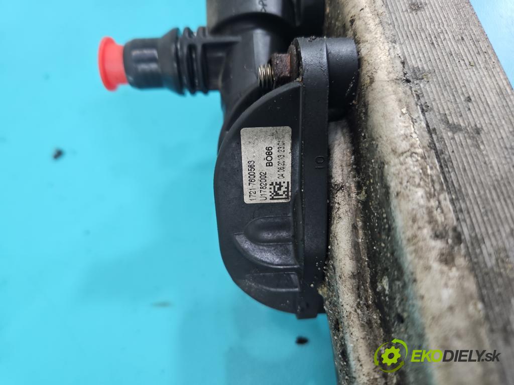 Bmw X5 F15 2013-2018 3.0 T N55 306KM automatic 225 kW 2979 cm3 5- chladič oleja: 5306116260