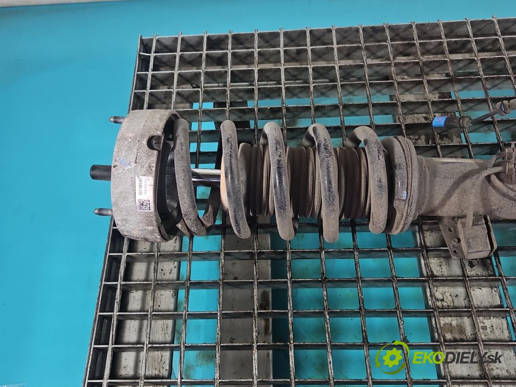 Bmw X5 F15 2013-2018 3.0 306KM automatic 225 kW 2979 cm3 5- tlmič predné pravý 6863174 (Kľučka dverí ostatné)