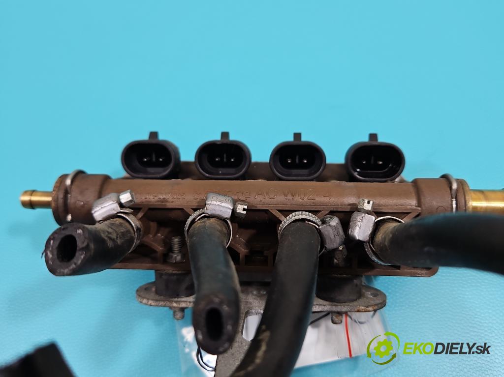 Audi Q7 2005-2015 4.2 V8 FSI automatic 257 kW 4163 cm3 5- vstrek LPG STAG AC W02