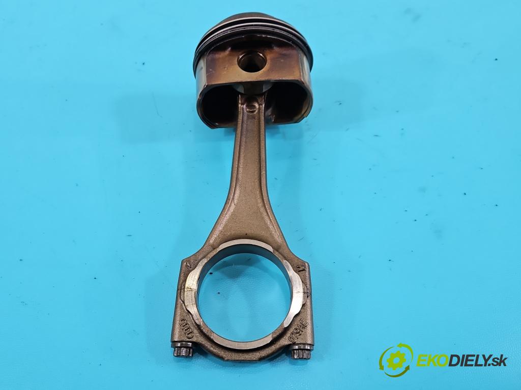 Audi Q7 2005-2015 4.2 V8 FSI automatic 257 kW 4163 cm3 5- piest BAR (Piest)