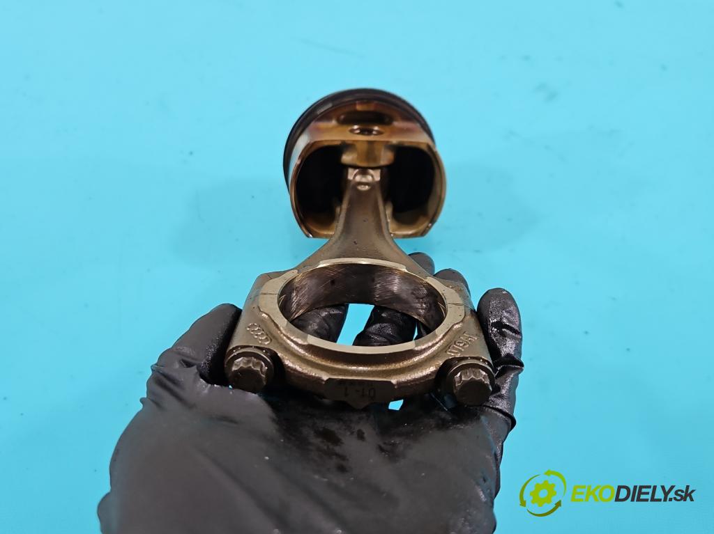 Audi Q7 2005-2015 4.2 V8 FSI automatic 257 kW 4163 cm3 5- piest BAR (Piest)