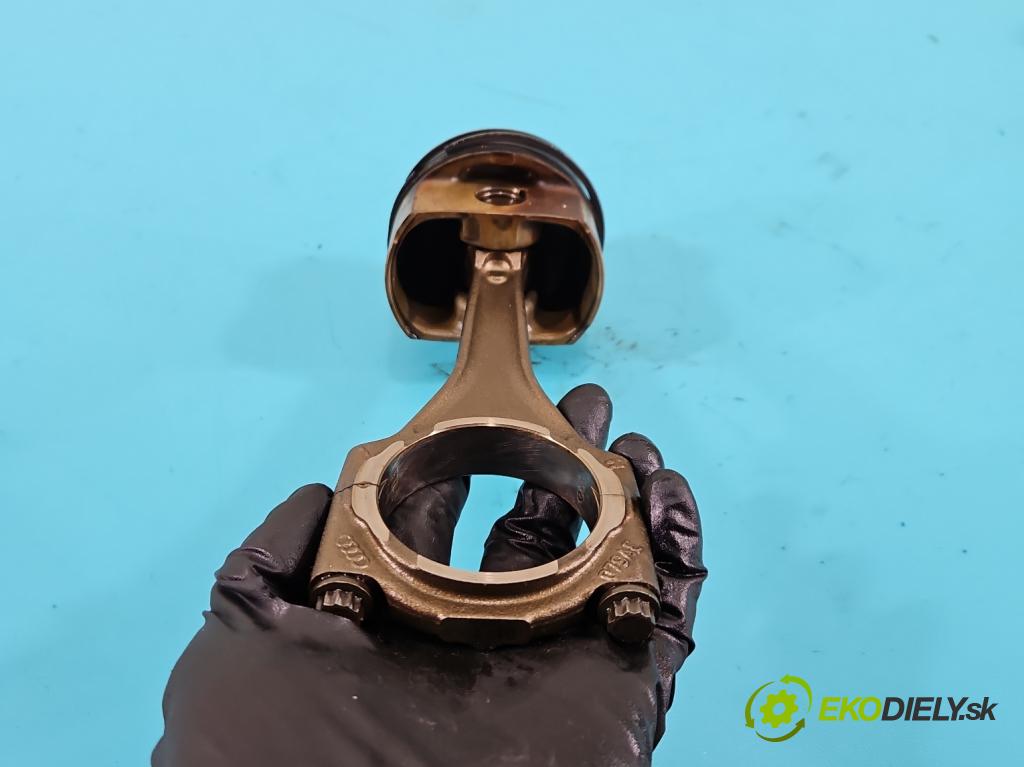 Audi Q7 2005-2015 4.2 V8 FSI automatic 257 kW 4163 cm3 5- piest BAR (Piest)