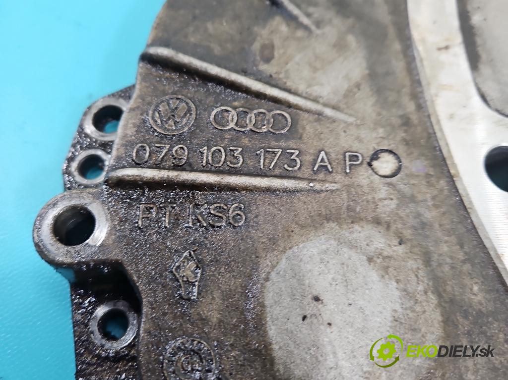 Audi Q7 2005-2015 4.2 V8 FSI automatic 257 kW 4163 cm3 5- obal vačkový 079103173AP (Kryty motora)