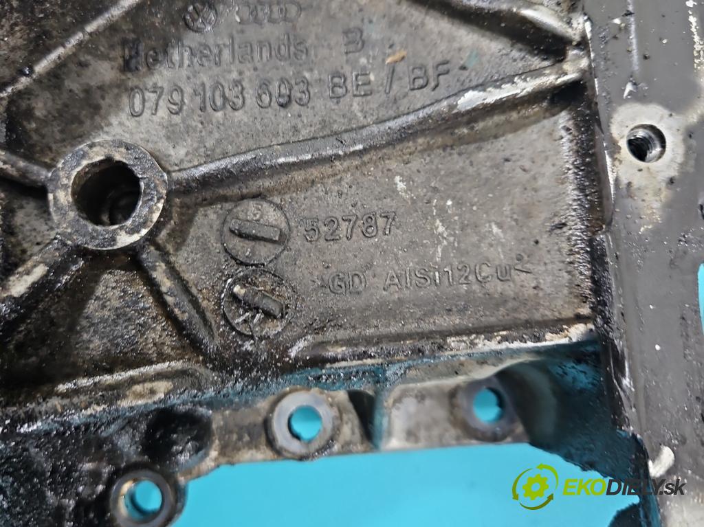 Audi Q7 2005-2015 4.2 V8 FSI automatic 257 kW 4163 cm3 5- Základ: ďalšie: 079103603BE