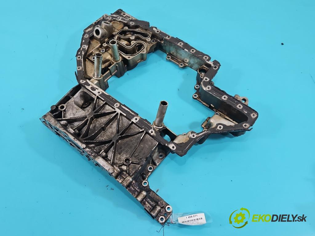 Audi Q7 2005-2015 4.2 V8 FSI automatic 257 kW 4163 cm3 5- Základ: ďalšie: 079103603BE