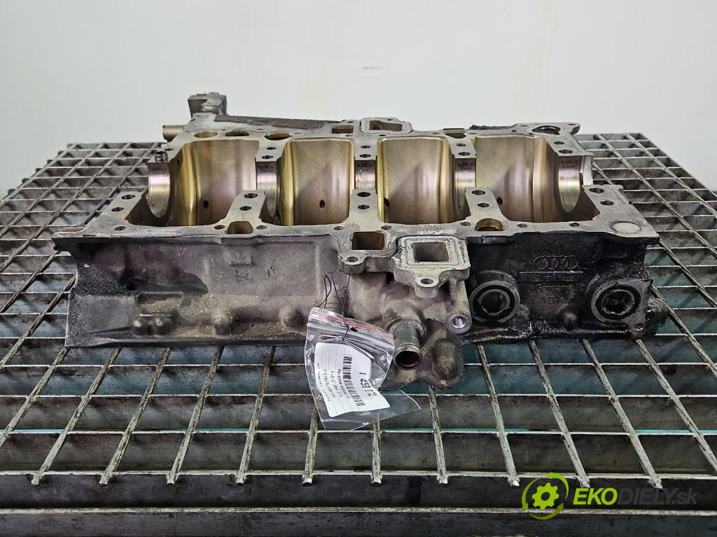 Audi Q7 2005-2015 4.2 V8 FSI automatic 257 kW 4163 cm3 5- Základ: ďalšie: 079103032BM