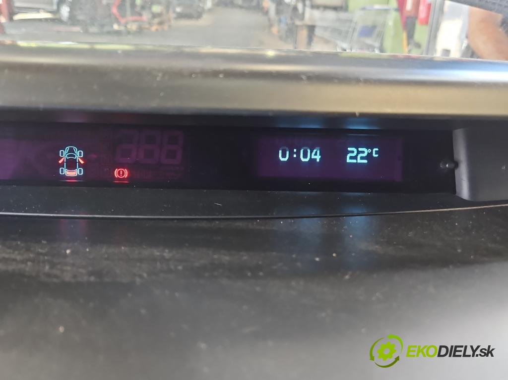 Renault Espace IV 2003-2014 2.2 dci 150 HP manual 110 kW 2188 cm3 5- prístrojovka/ budíky 8200392366 (Prístrojová doska)