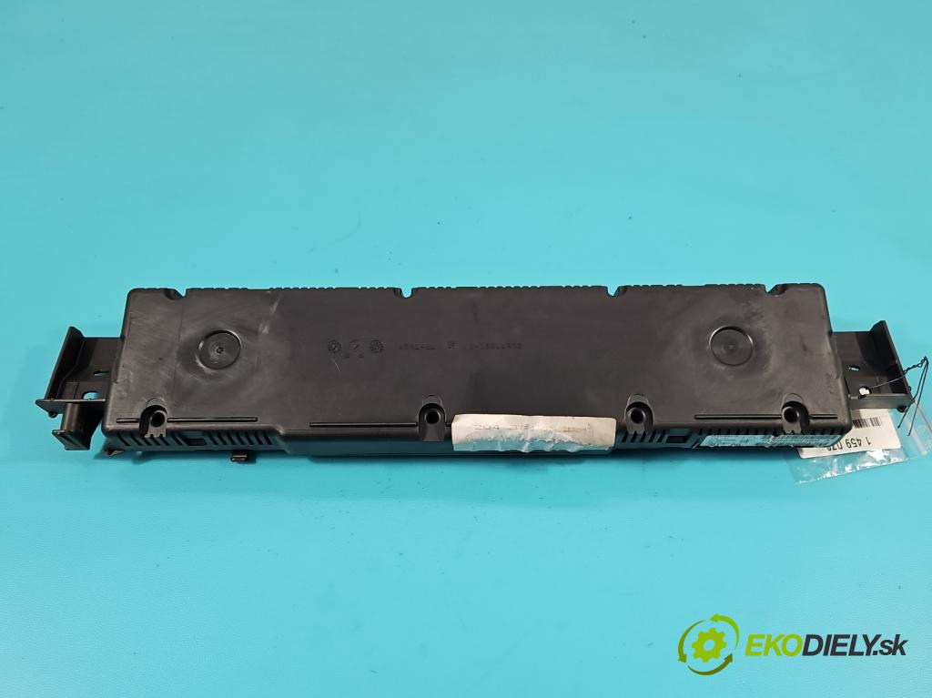 Renault Espace IV 2003-2014 2.2 dci 150 HP manual 110 kW 2188 cm3 5- prístrojovka/ budíky 8200392366 (Prístrojová doska)