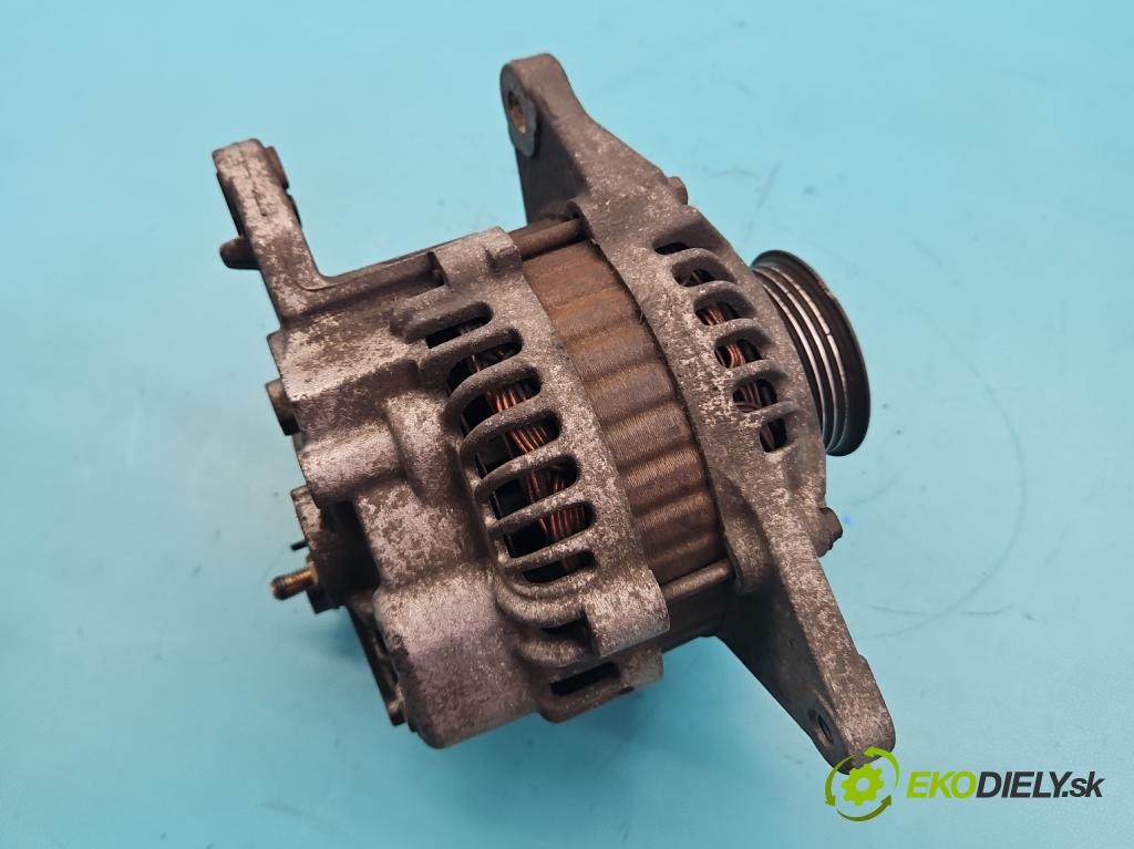 Mitsubishi Lancer VII 2001-2013 1.6 16V 98 HP manual 72 kW 1584 cm3 5- Alternator A5TB0692 (Alternátor)