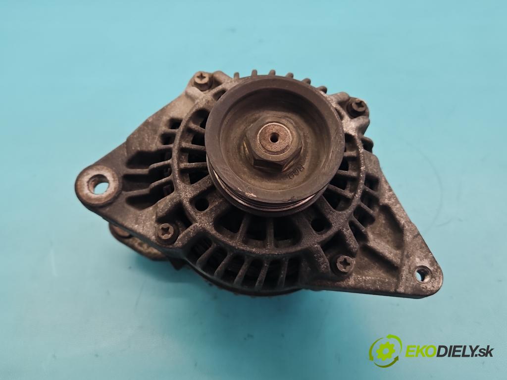 Mitsubishi Lancer VII 2001-2013 1.6 16V 98 HP manual 72 kW 1584 cm3 5- Alternator A5TB0692 (Alternátor)