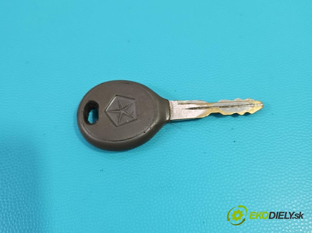 Jeep Grand Cherokee WJ 1998-2004 4.7 V8 220KM automatic 162 kW 4701 cm3 5- Spínačka 04690488 (Spínacia skrinka)