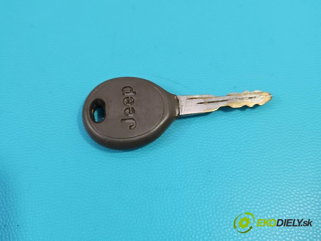 Jeep Grand Cherokee WJ 1998-2004 4.7 V8 220KM automatic 162 kW 4701 cm3 5- Spínačka 04690488 (Spínacia skrinka)