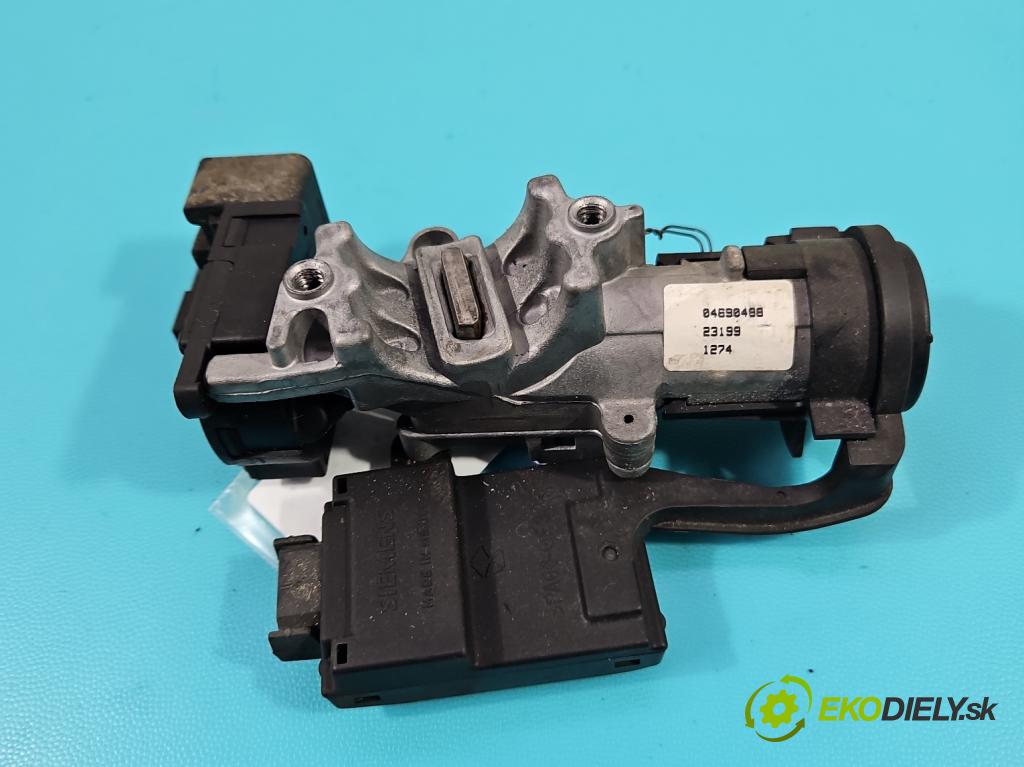 Jeep Grand Cherokee WJ 1998-2004 4.7 V8 220KM automatic 162 kW 4701 cm3 5- Spínačka 04690488 (Spínacia skrinka)