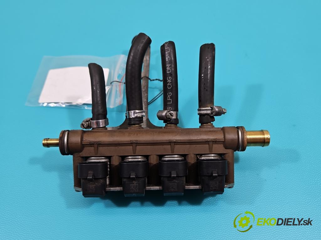 Audi Q7 2005-2015 4.2 V8 FSI automatic 257 kW 4163 cm3 5- vstrek LPG STAG AC W02
