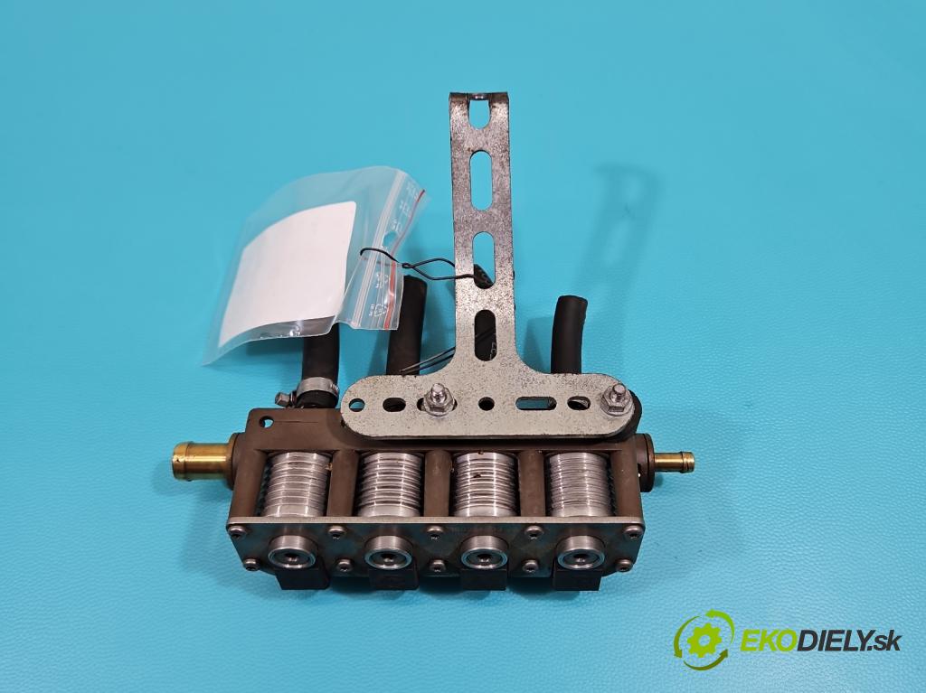 Audi Q7 2005-2015 4.2 V8 FSI automatic 257 kW 4163 cm3 5- vstrek LPG STAG AC W02