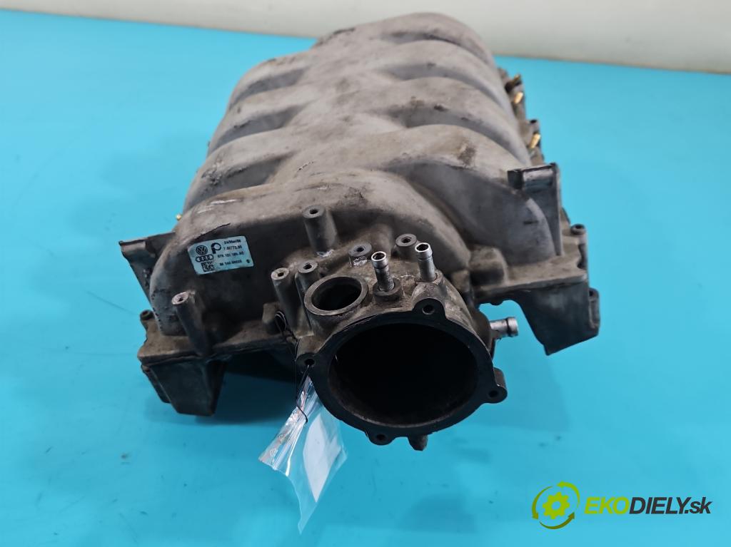 Audi Q7 2005-2015 4.2 V8 FSI automatic 257 kW 4163 cm3 5- zvod nasávací 079133185AC (Sacie potrubie)