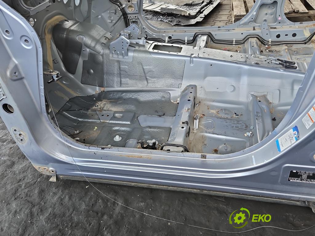 Subaru Forester IV SJ 2012-2018 2.0 D BOXER 147 hp manual 108 kW 1999 cm3 5- práh levý  (Karoserie ostatní)