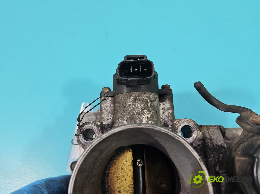 Mitsubishi Lancer VII 2001-2013 1.6 16V 98 HP manual 72 kW 1584 cm3 5- klapka  (Škrtiaca klapka)