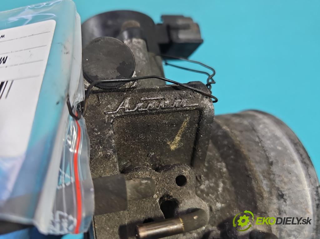 Mitsubishi Lancer VII 2001-2013 1.6 16V 98 HP manual 72 kW 1584 cm3 5- klapka  (Škrtiaca klapka)