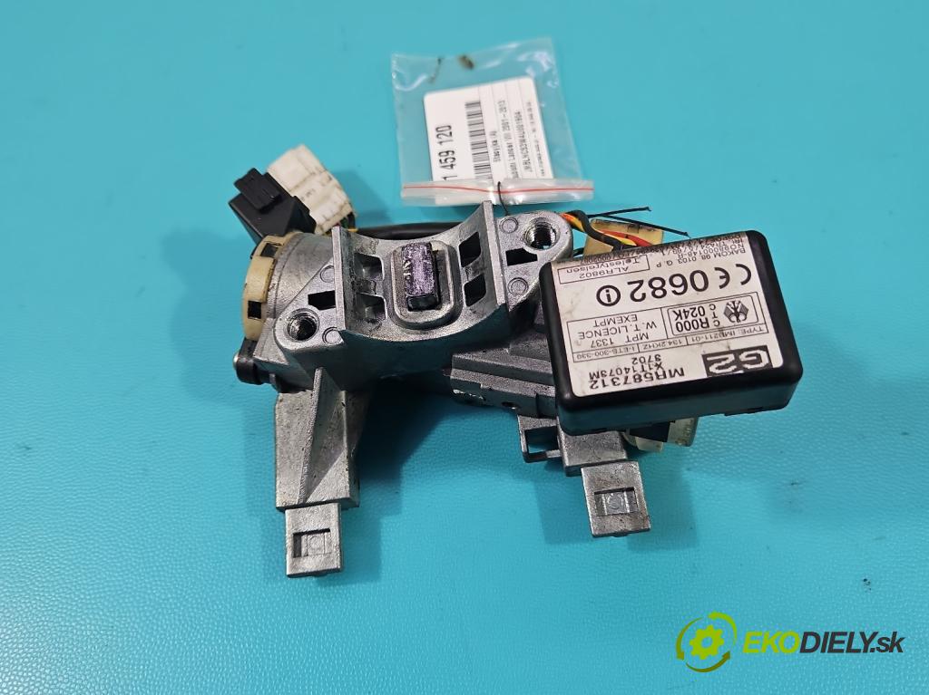 Mitsubishi Lancer VII 2001-2013 1.6 16V 98 HP manual 72 kW 1584 cm3 5- Spínačka MR587312 (Spínacia skrinka)