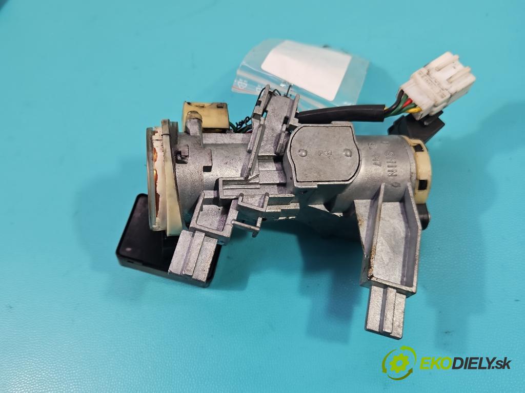 Mitsubishi Lancer VII 2001-2013 1.6 16V 98 HP manual 72 kW 1584 cm3 5- Spínačka MR587312 (Spínacia skrinka)