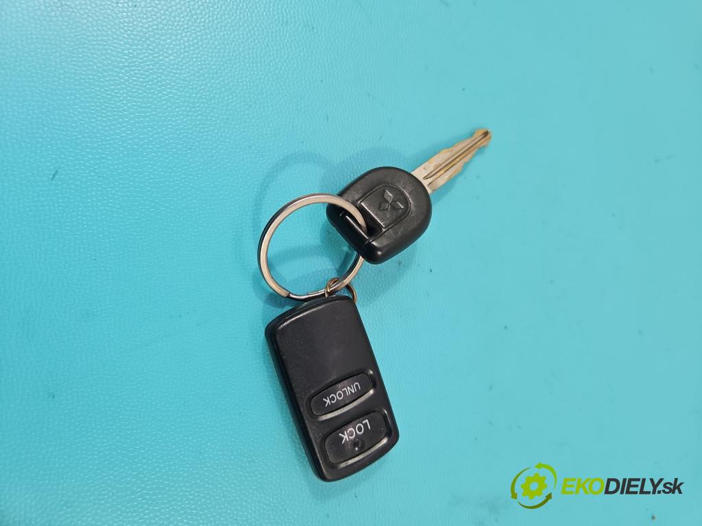 Mitsubishi Lancer VII 2001-2013 1.6 16V 98 HP manual 72 kW 1584 cm3 5- Spínačka MR587312 (Spínacia skrinka)