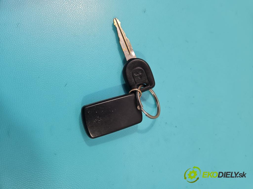 Mitsubishi Lancer VII 2001-2013 1.6 16V 98 HP manual 72 kW 1584 cm3 5- Spínačka MR587312 (Spínacia skrinka)