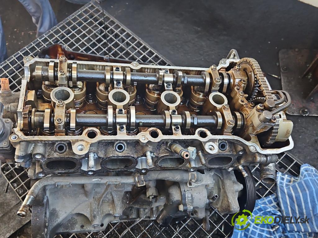Suzuki Grand Vitara II 2005-2014 1.6 16V 106 HP manual 78 kW 1586 cm3 3- motor benzín: M16A