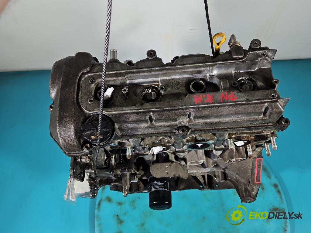 Suzuki Grand Vitara II 2005-2014 1.6 16V 106 HP manual 78 kW 1586 cm3 3- motor benzín: M16A
