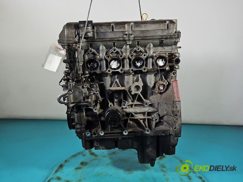 Suzuki Grand Vitara II 2005-2014 1.6 16V 106 HP manual 78 kW 1586 cm3 3- motor benzín: M16A