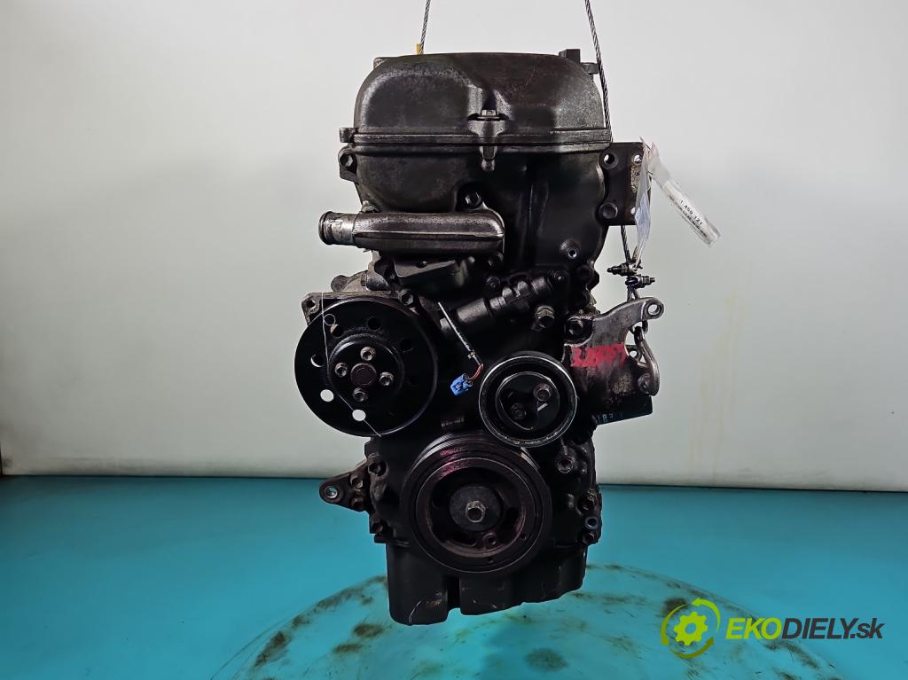 Suzuki Grand Vitara II 2005-2014 1.6 16V 106 HP manual 78 kW 1586 cm3 3- motor benzín: M16A