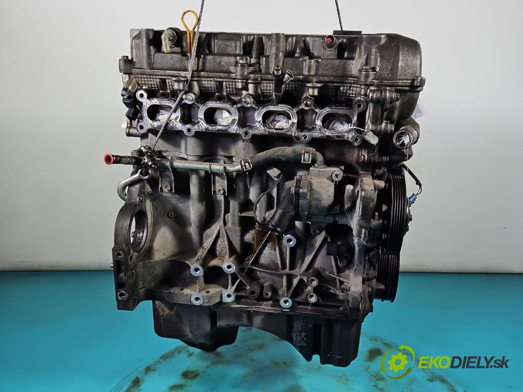Suzuki Grand Vitara II 2005-2014 1.6 16V 106 HP manual 78 kW 1586 cm3 3- motor benzín: M16A