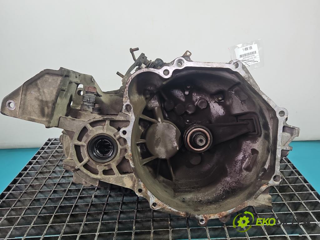 Mitsubishi Lancer VII 2001-2013 1.6 16V 98 HP manual 72 kW 1584 cm3 5- prevodovka stupeň,rýchlosť manual F5M411R7B5