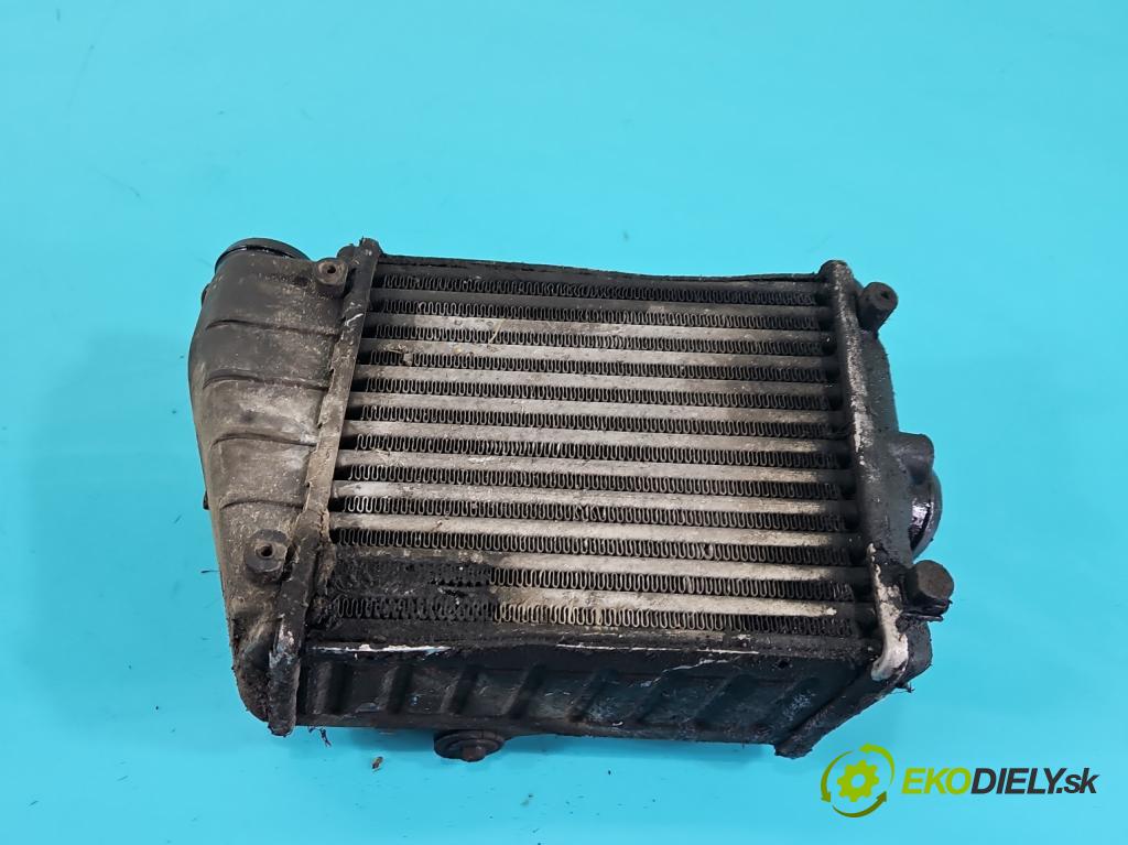 Vw Passat B4 1993-1997 1.9 tdi 90 HP manual 66 kW 1896 cm3 5- Intercooler  (Intercooler (chladič nasávaného vzduchu))