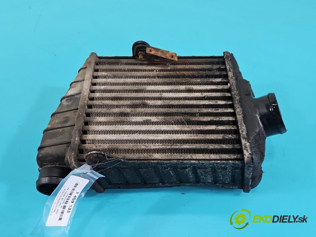 Vw Passat B4 1993-1997 1.9 tdi 90 HP manual 66 kW 1896 cm3 5- Intercooler  (Intercooler (chladič nasávaného vzduchu))