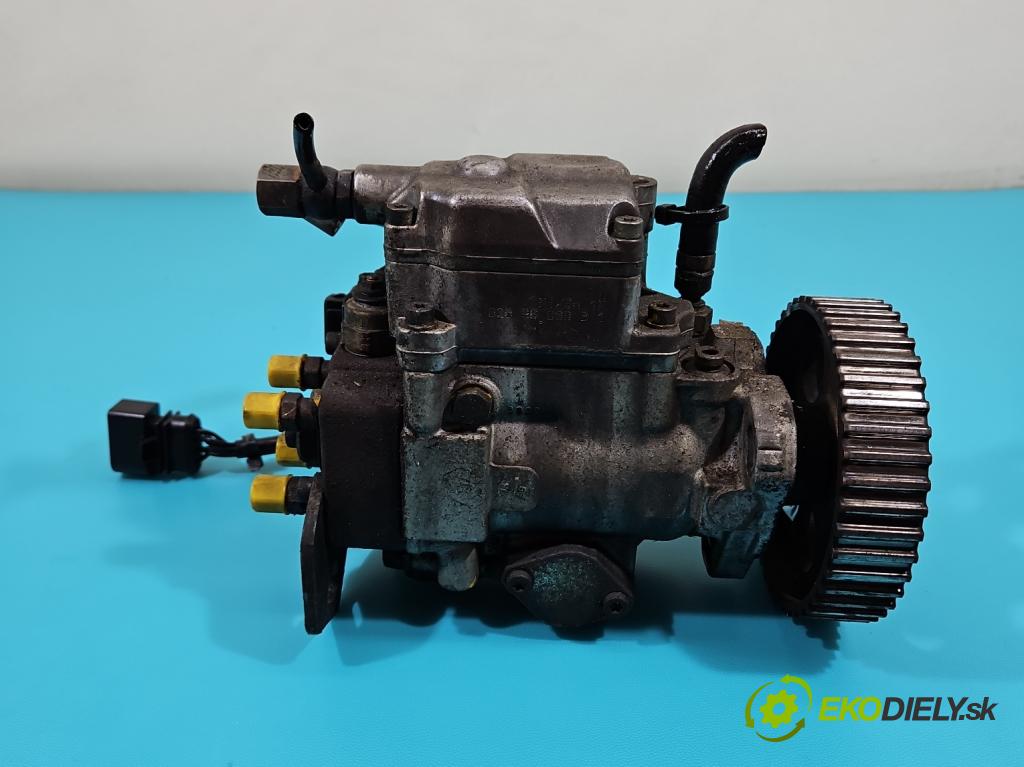 Vw Passat B4 1993-1997 1.9 tdi 90 HP manual 66 kW 1896 cm3 5- čerpadlo vstrekovacia 0460404985 (Vstrekovacie čerpadlo)