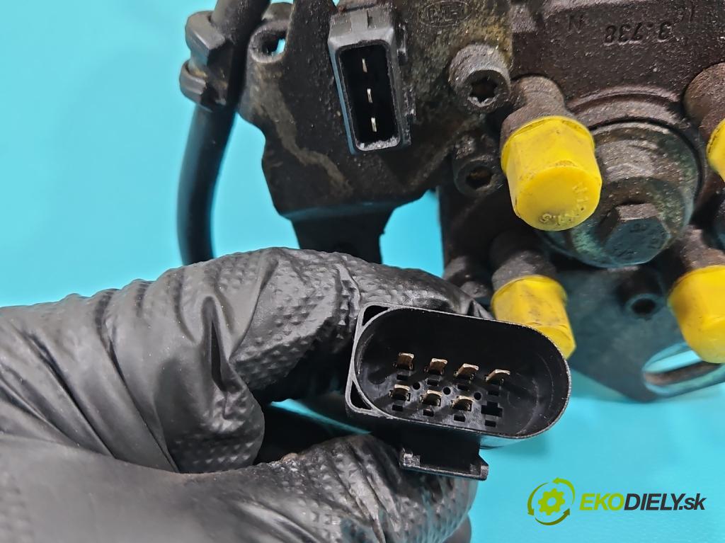 Vw Passat B4 1993-1997 1.9 tdi 90 HP manual 66 kW 1896 cm3 5- čerpadlo vstrekovacia 0460404985 (Vstrekovacie čerpadlo)