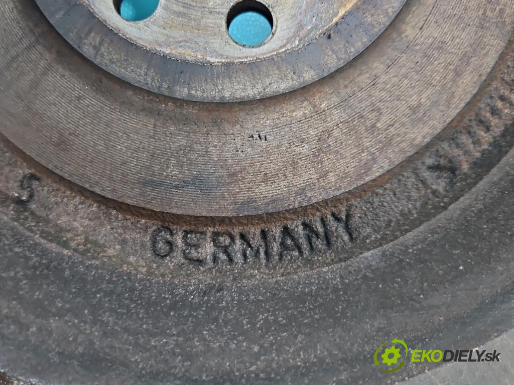 Vw Passat B4 1993-1997 1.9 tdi 90 hp manual 66 kW 1896 cm3 5- kolo houpačka: 037105273C (Zotrvačníky)