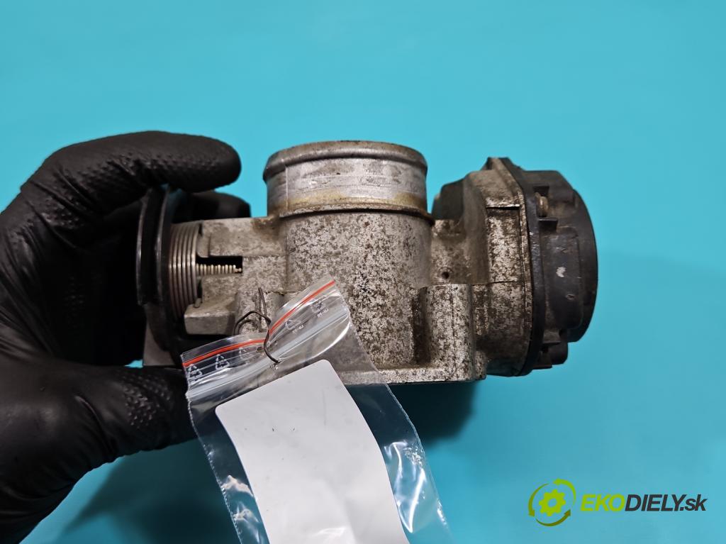 Chevrolet Lacetti 1.4 16V 95 HP manual 70 kW 1399 cm3 4- klapka  (Škrtiaca klapka)