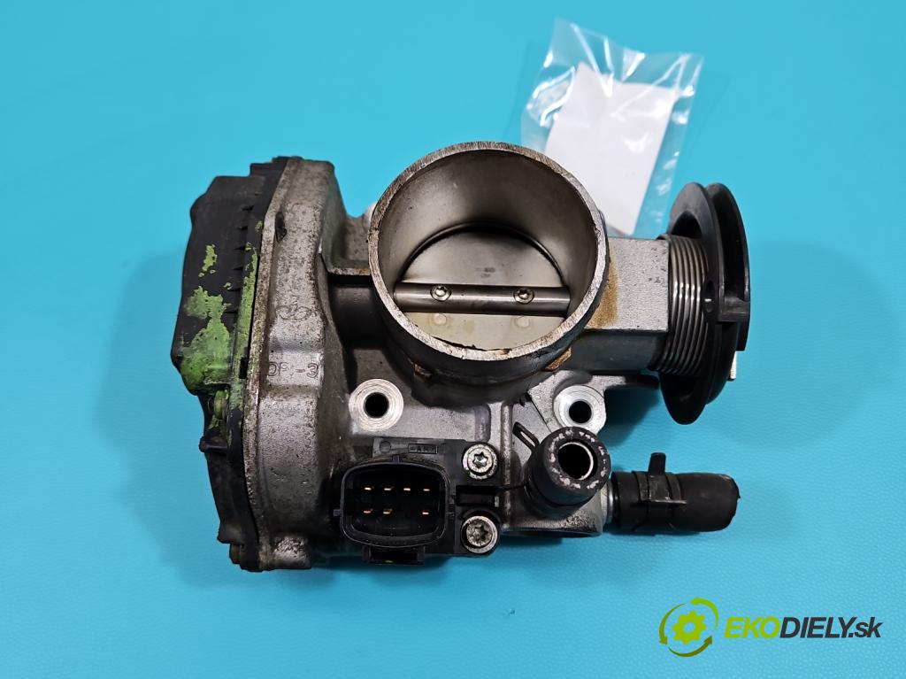 Chevrolet Lacetti 1.4 16V 95 HP manual 70 kW 1399 cm3 4- klapka  (Škrtiaca klapka)