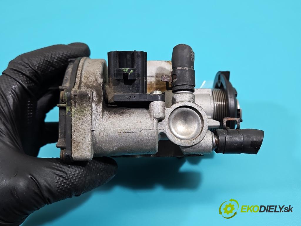 Chevrolet Lacetti 1.4 16V 95 HP manual 70 kW 1399 cm3 4- klapka  (Škrtiaca klapka)