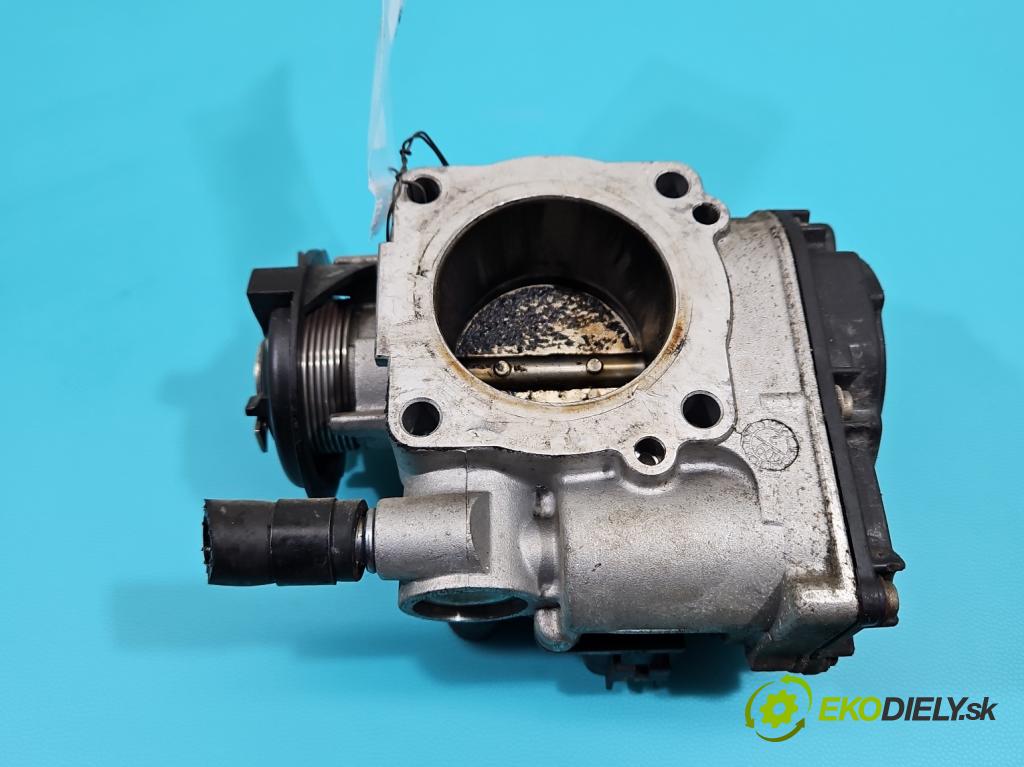 Chevrolet Lacetti 1.4 16V 95 HP manual 70 kW 1399 cm3 4- klapka  (Škrtiaca klapka)